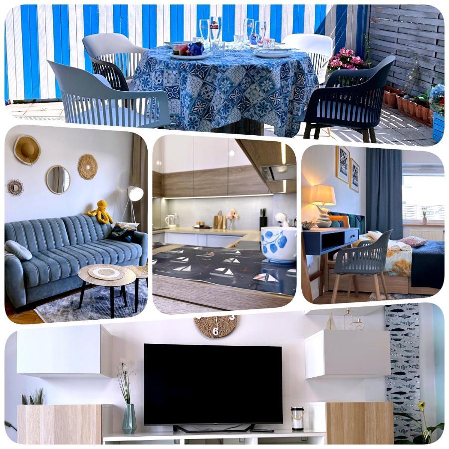Morskie Boho Gdynia Rental Exterior foto