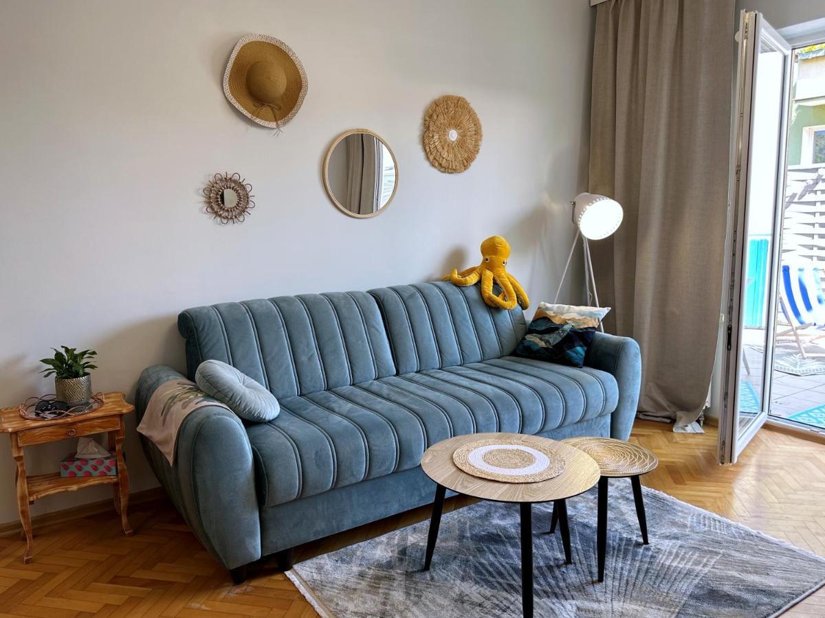 Morskie Boho Gdynia Rental Exterior foto