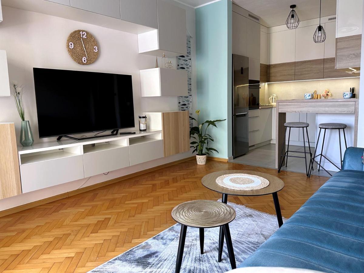 Morskie Boho Gdynia Rental Exterior foto