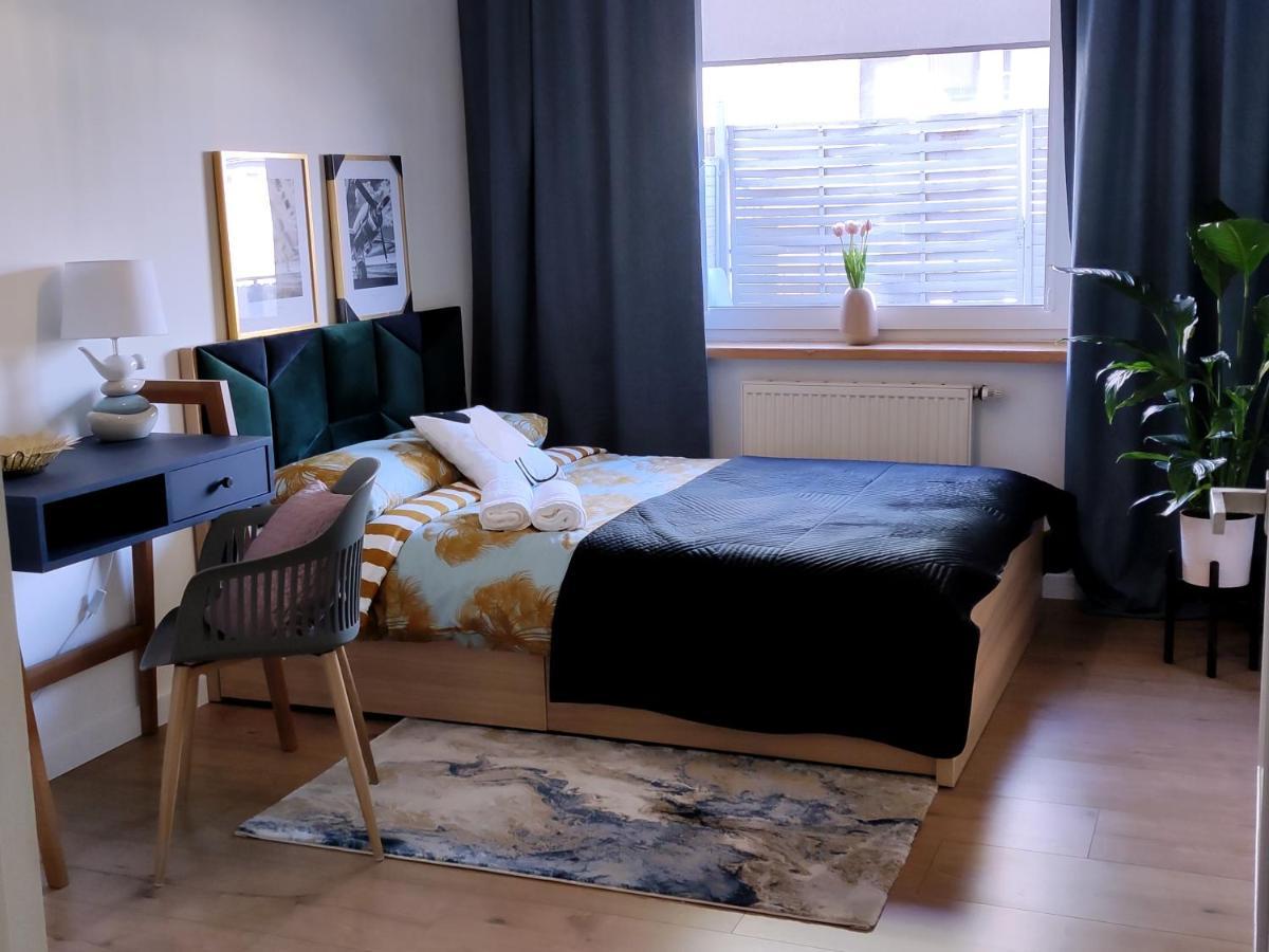 Morskie Boho Gdynia Rental Exterior foto