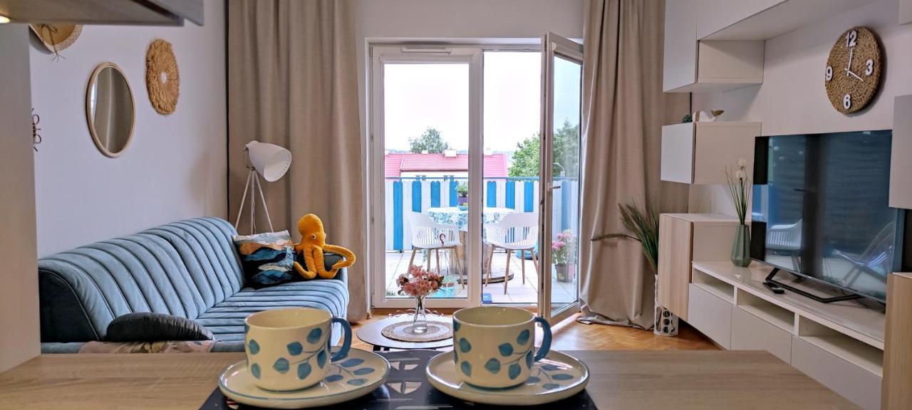 Morskie Boho Gdynia Rental Exterior foto