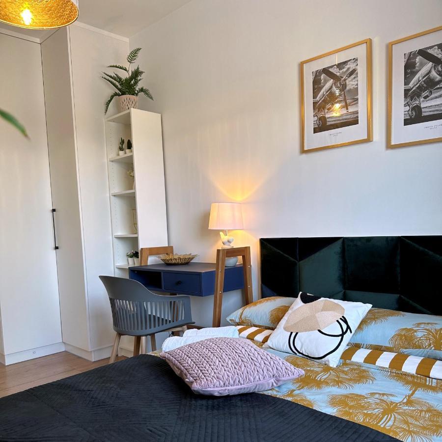 Morskie Boho Gdynia Rental Exterior foto
