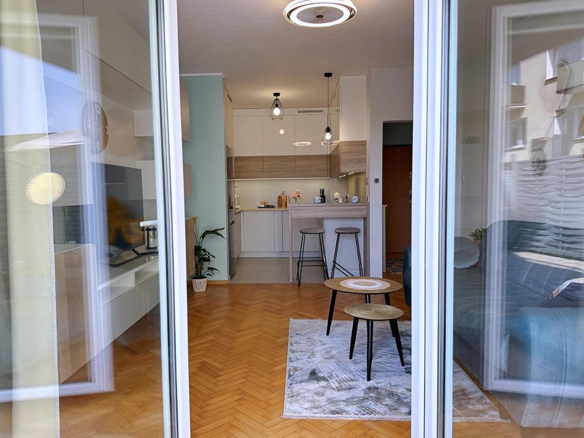 Morskie Boho Gdynia Rental Exterior foto