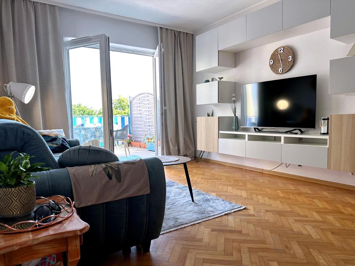 Morskie Boho Gdynia Rental Exterior foto