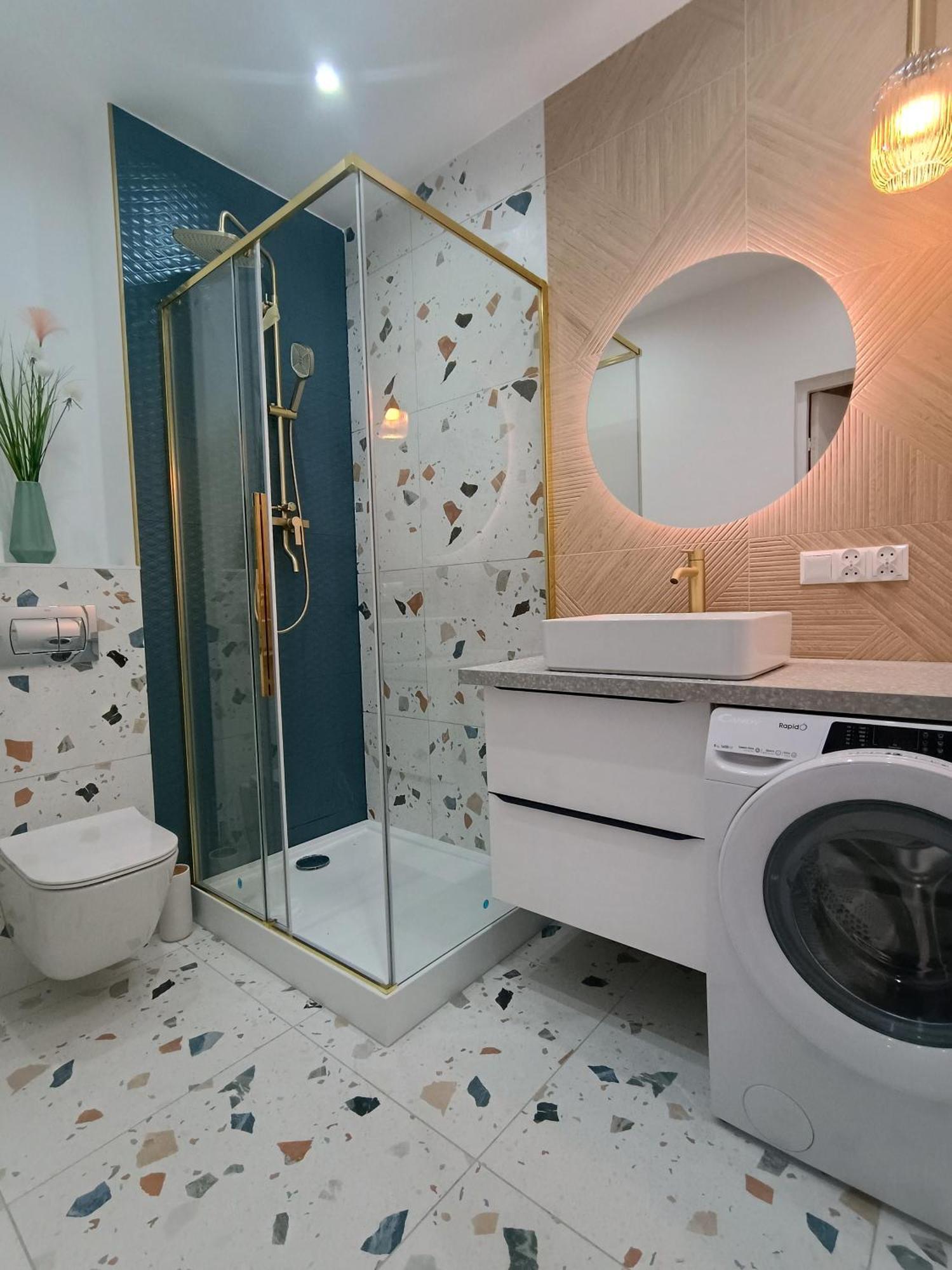 Morskie Boho Gdynia Rental Exterior foto